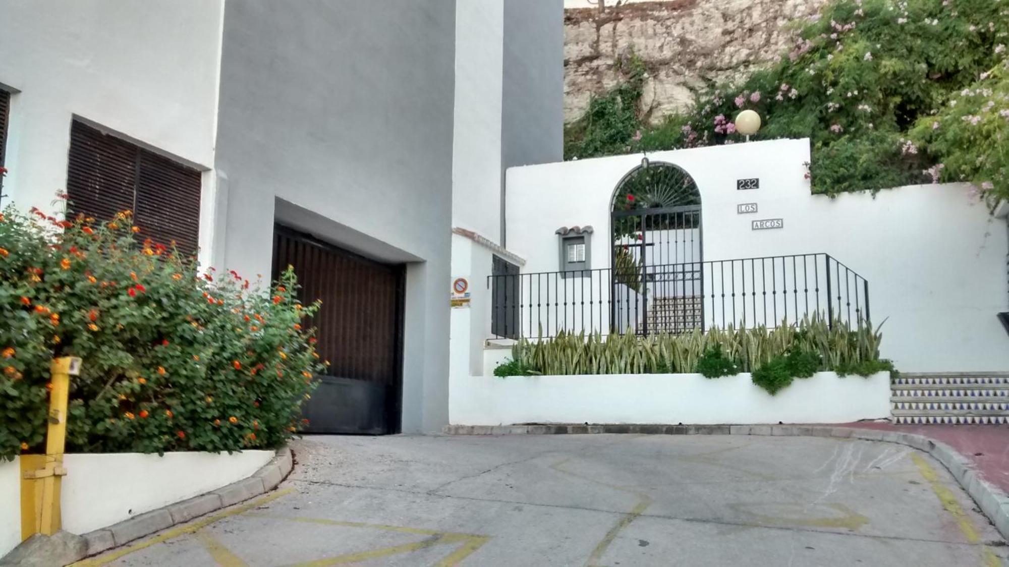 Tres Carabelas Torremolinos Exterior photo