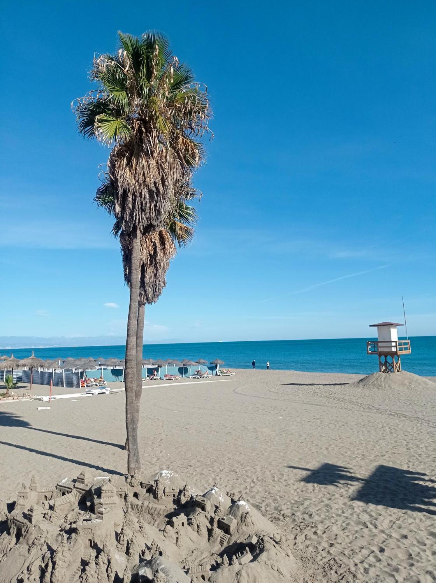 Tres Carabelas Torremolinos Exterior photo
